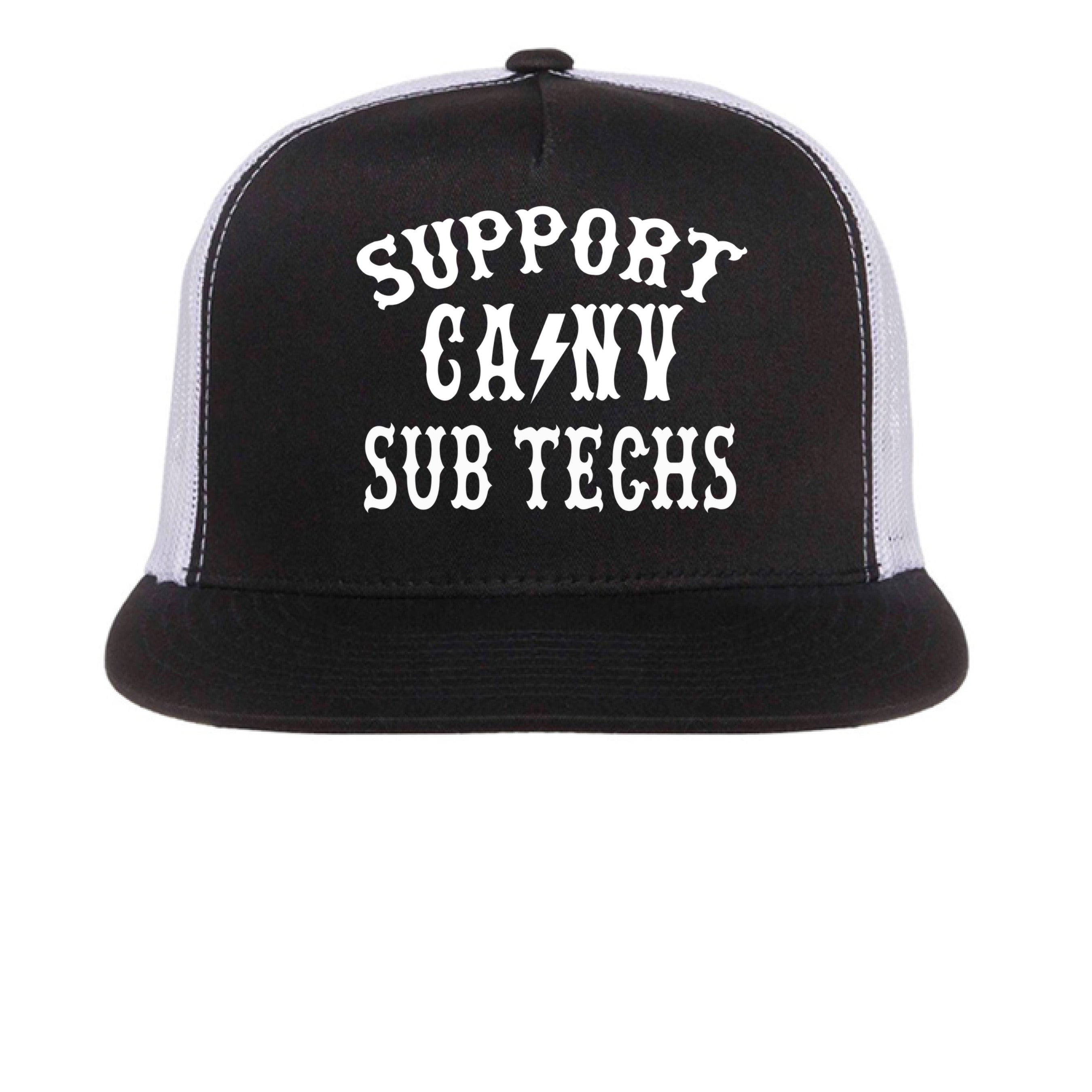 Black/ White - FRONT