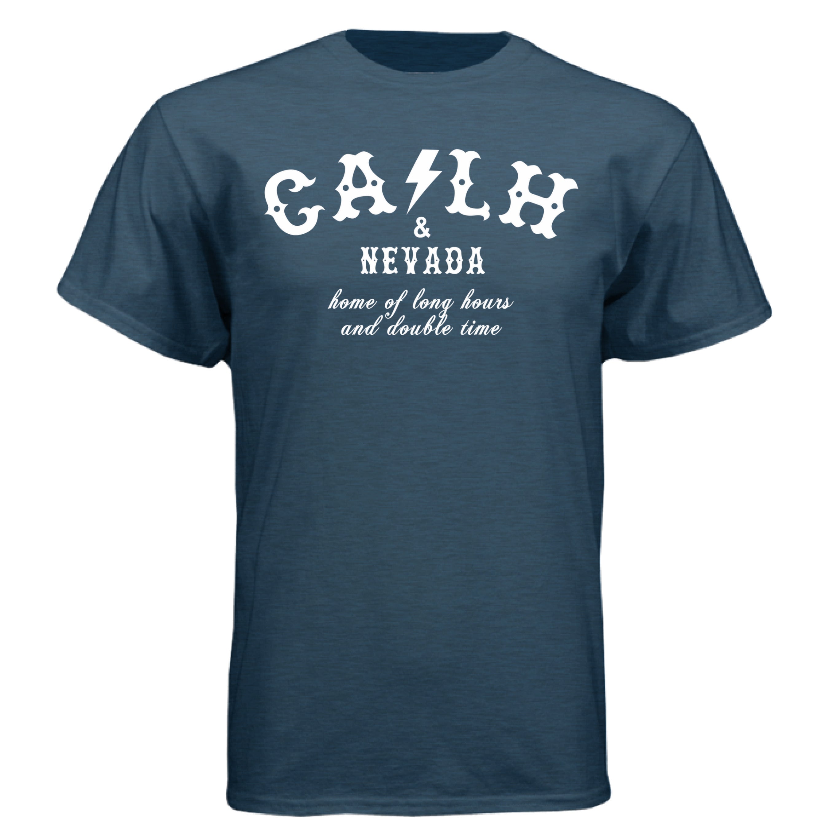 Midnight Navy - FRONT