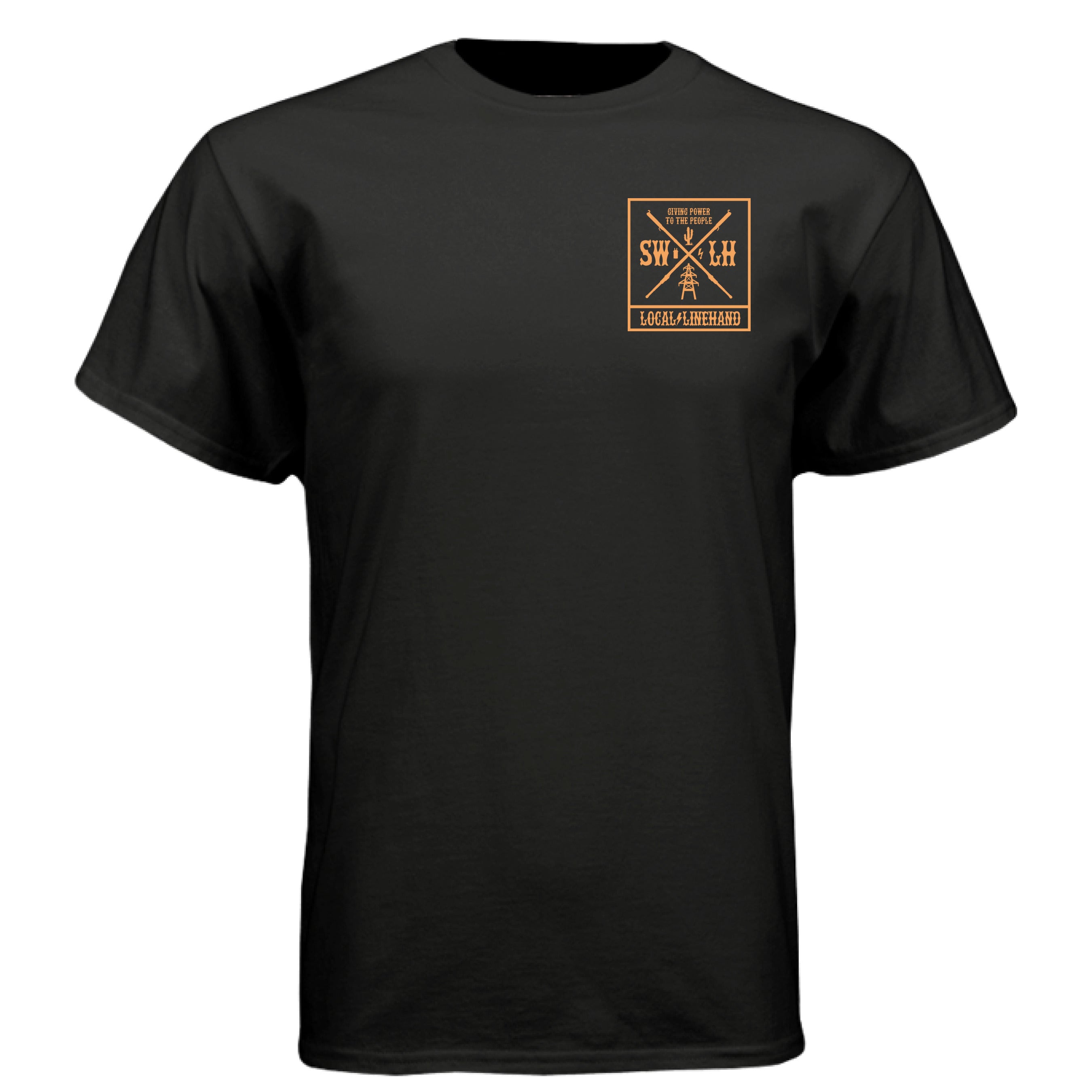 Black - FRONT