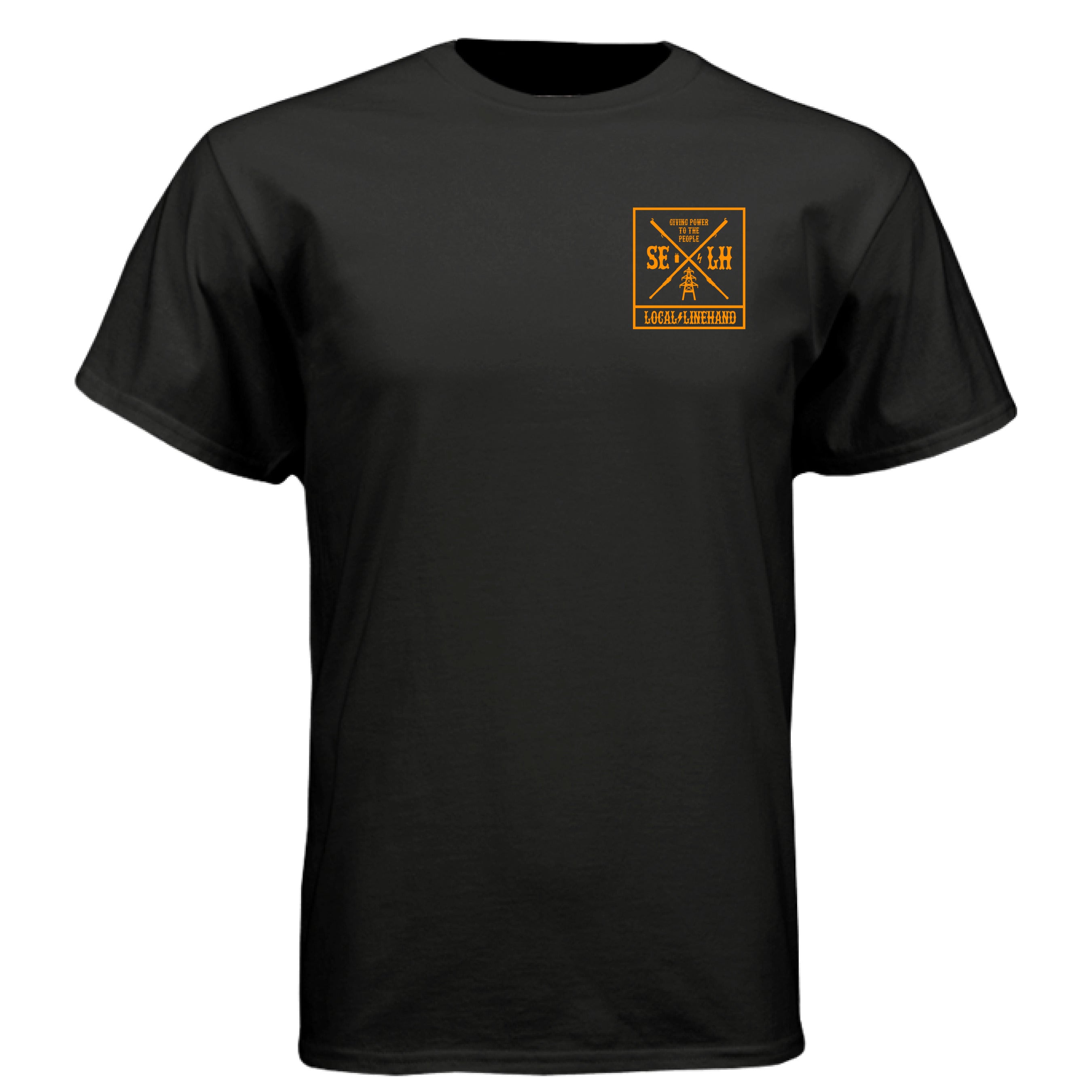 Black - FRONT