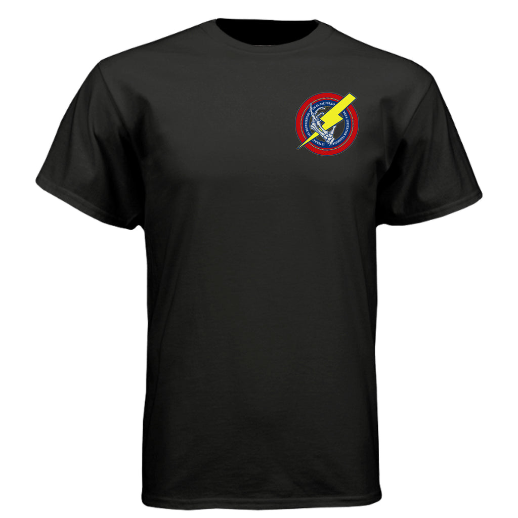 Black - FRONT