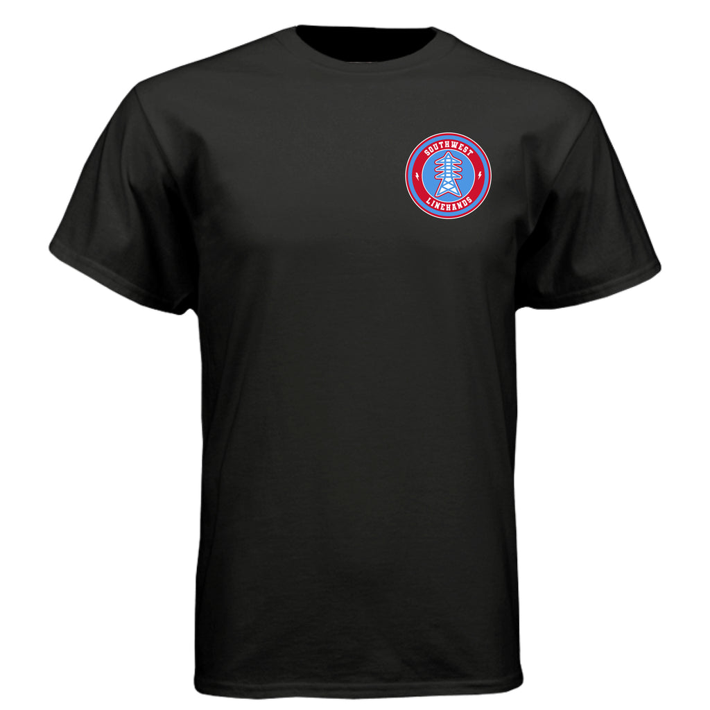Black - FRONT