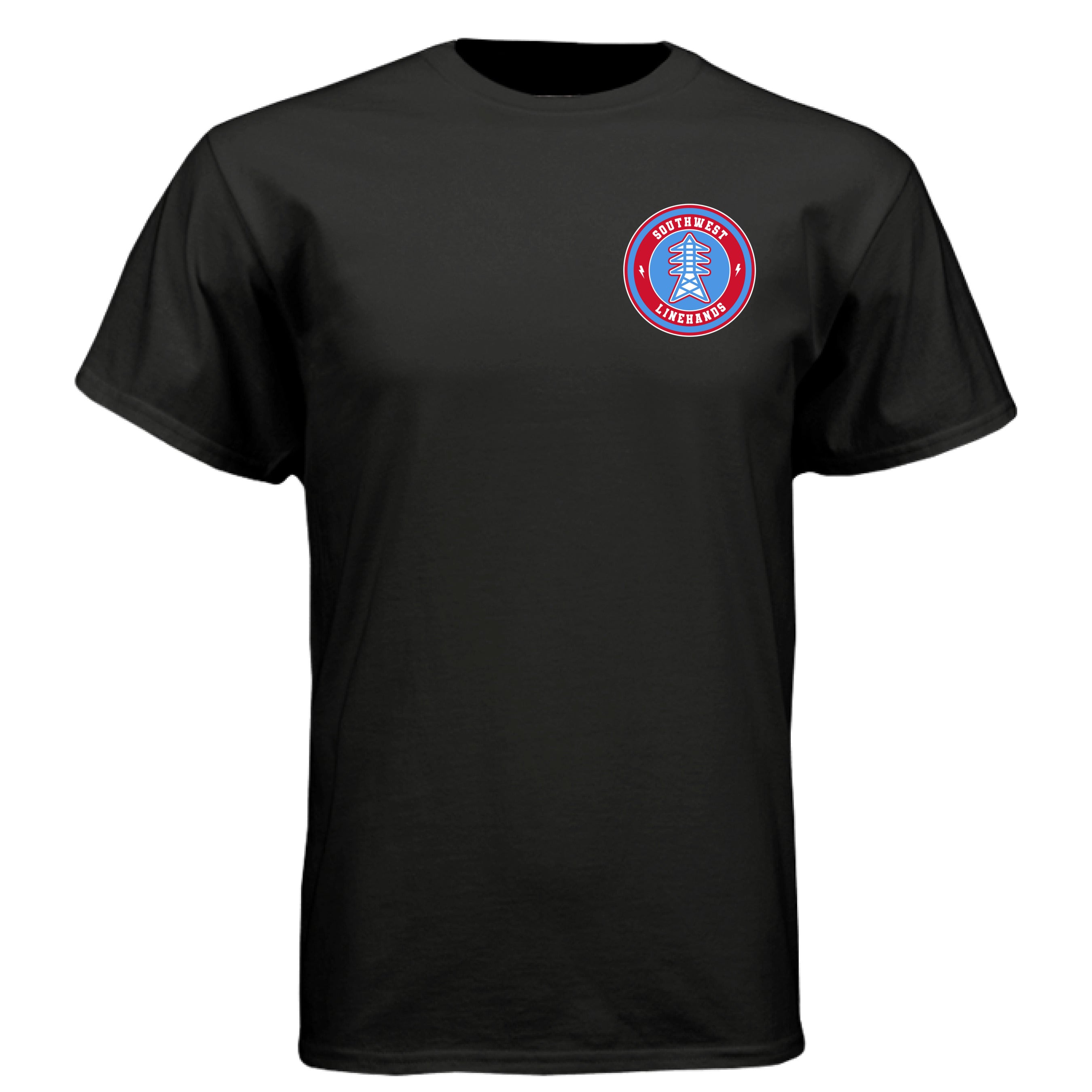 Black - FRONT