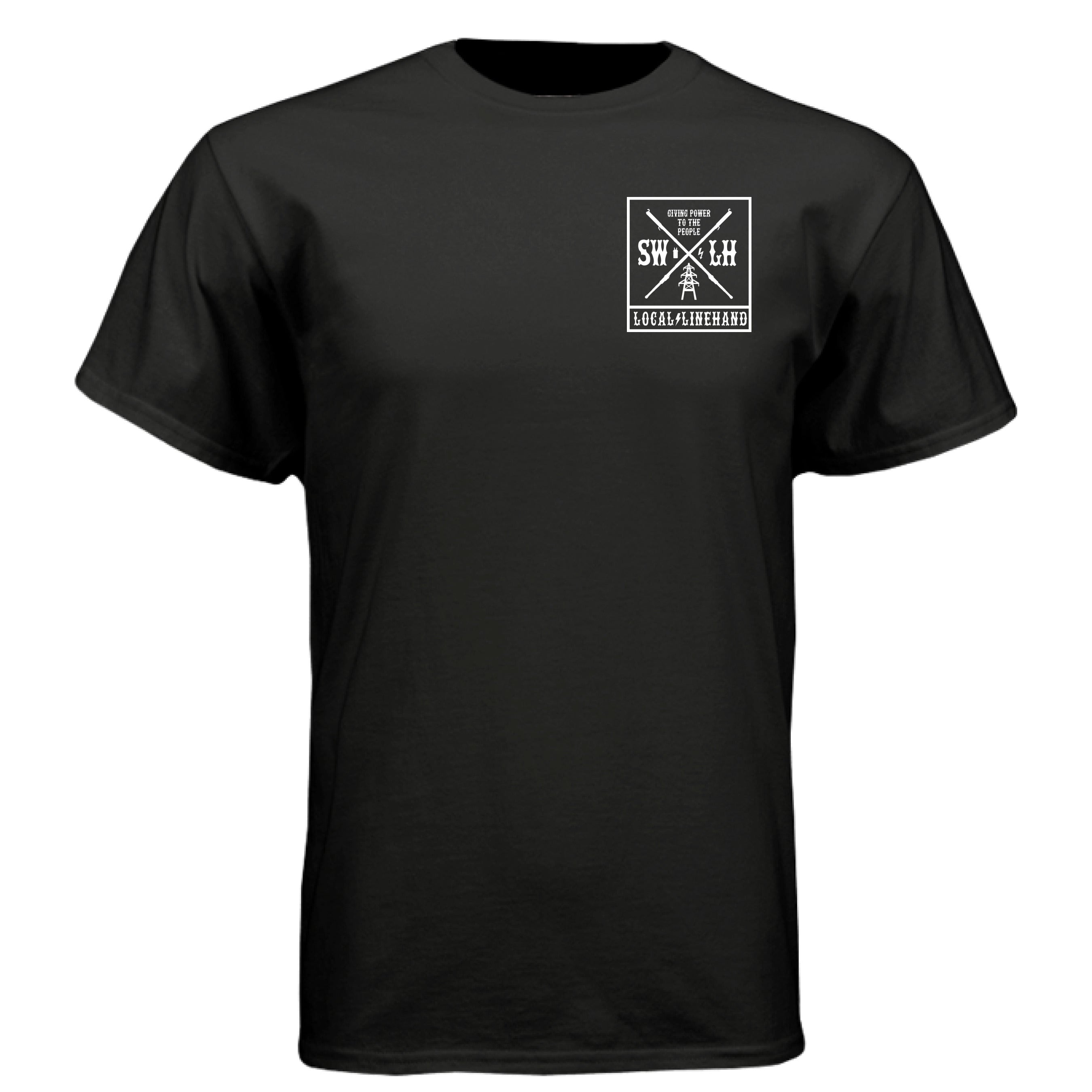 Black - FRONT
