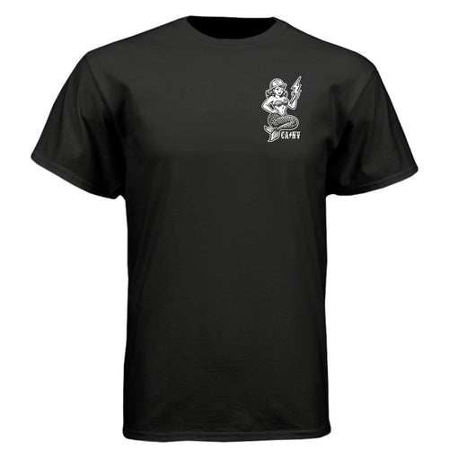 Black - FRONT