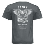 Heather Heavy Metal - BACK