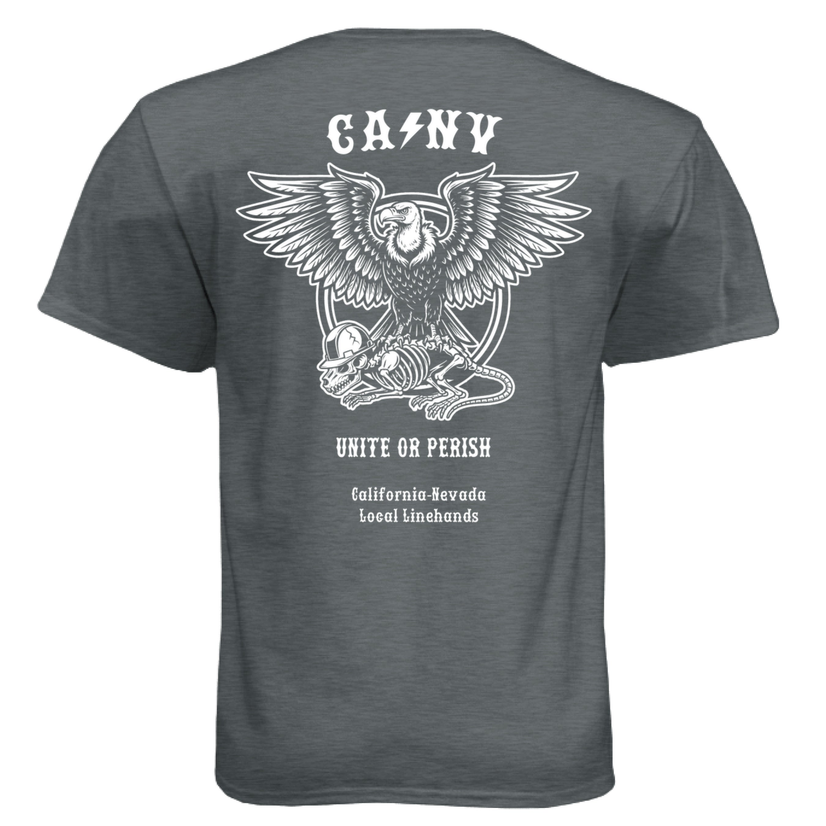 Heather Heavy Metal - BACK