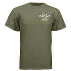 Military Green - FRONT