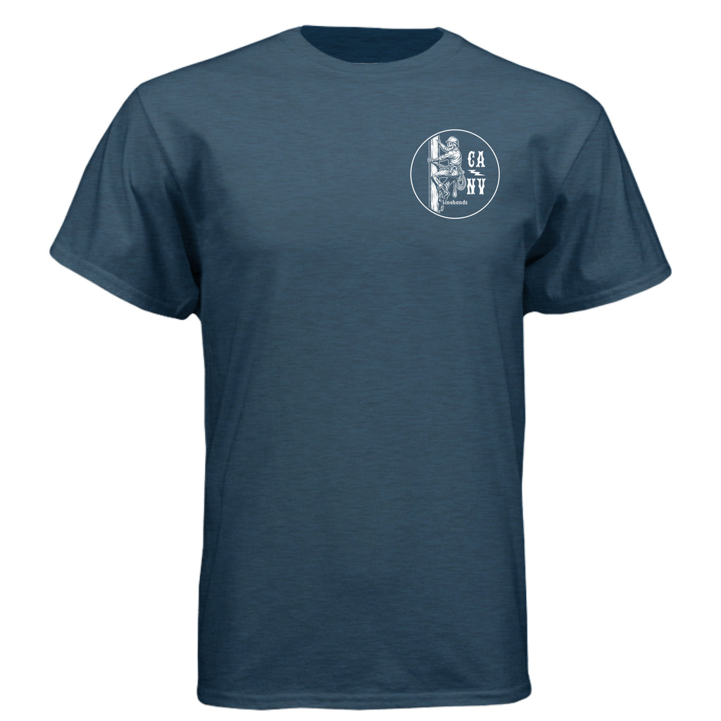 Midnight Navy - FRONT