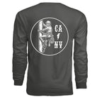CHARCOAL - BACK