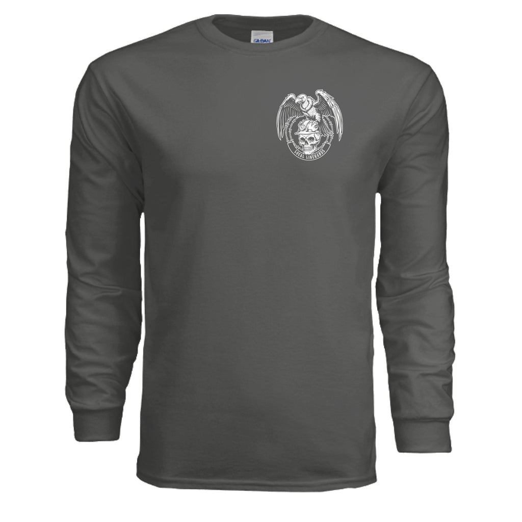 CHARCOAL - FRONT