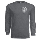 DARK HEATHER - FRONT