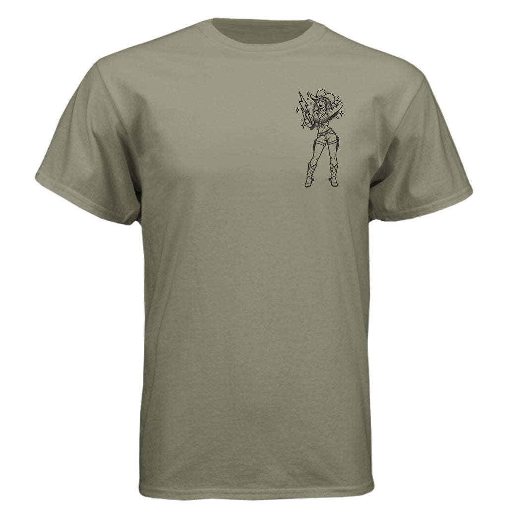 Light Olive - FRONT