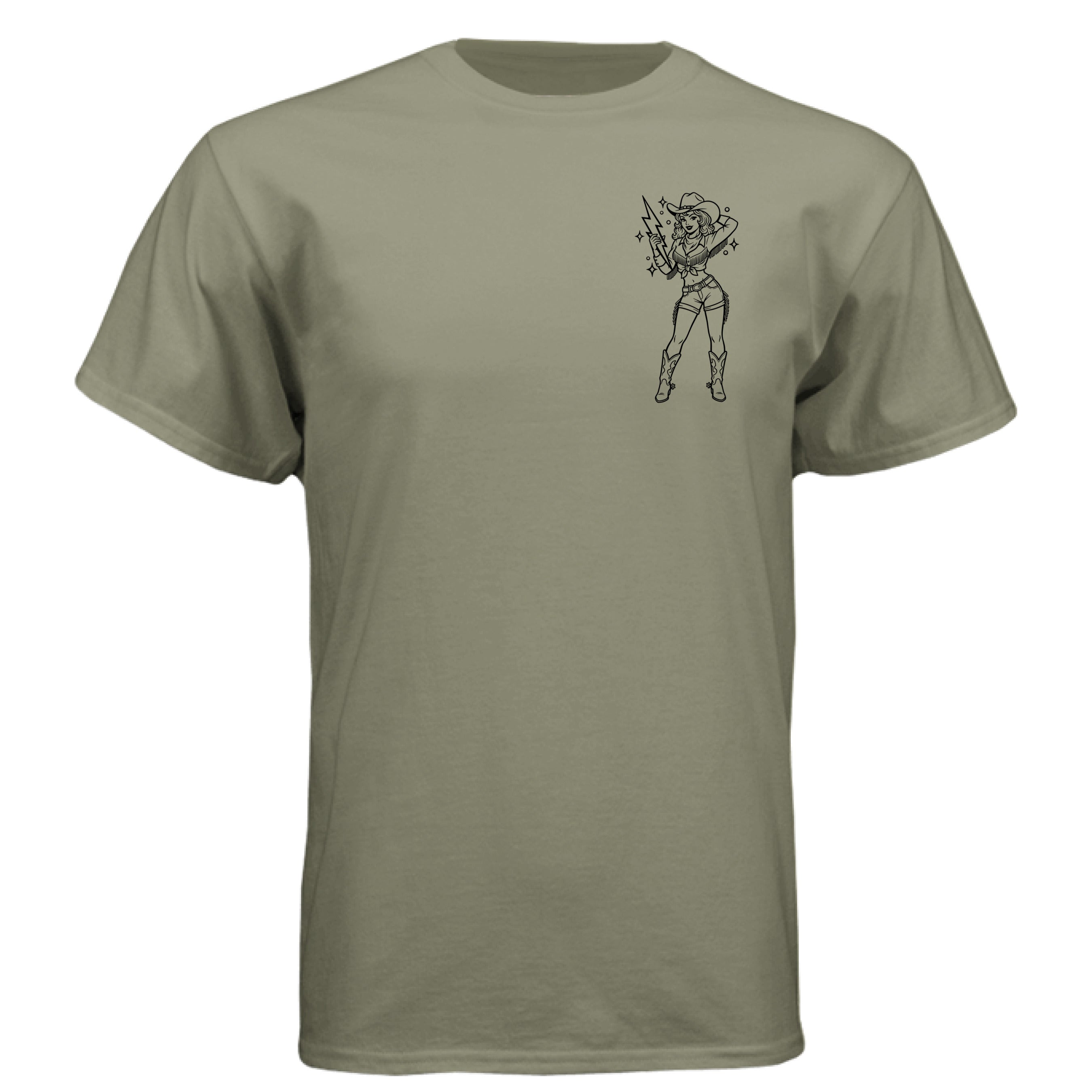 Light Olive - FRONT