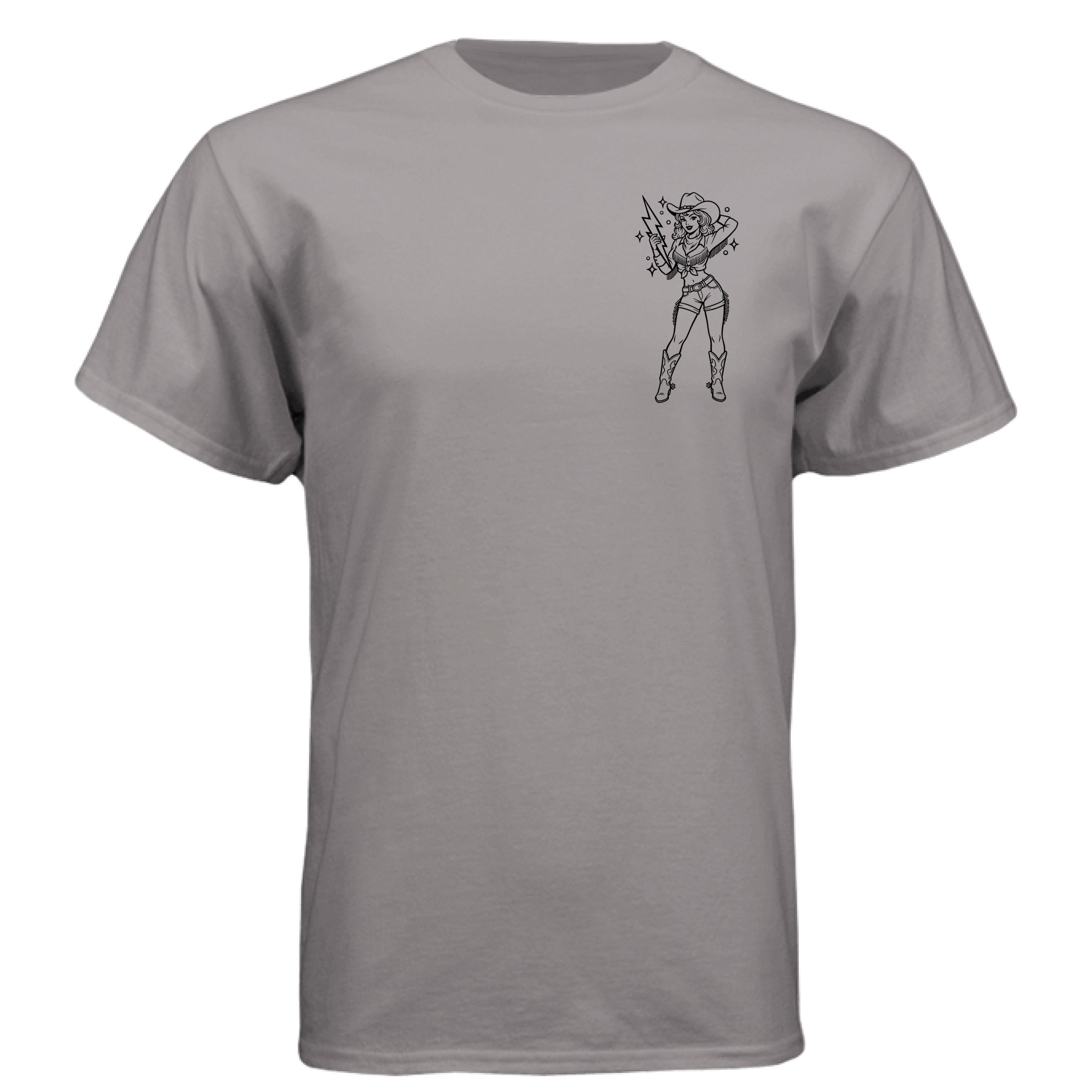 Stone Grey - FRONT