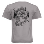 Stone Grey - BACK