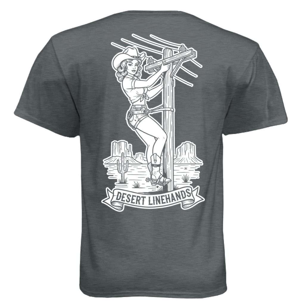 Heather Heavy Metal - BACK