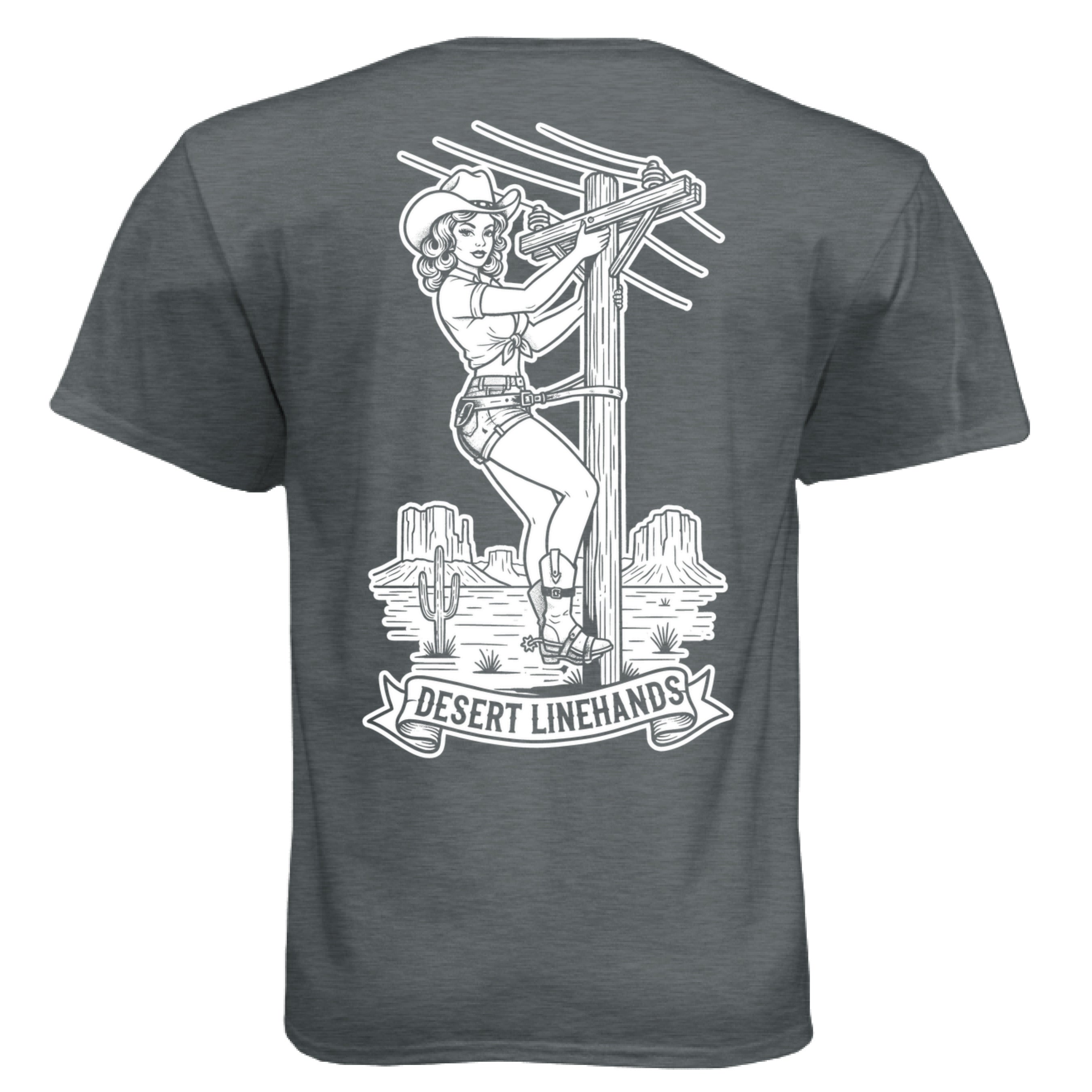 Heather Heavy Metal - BACK