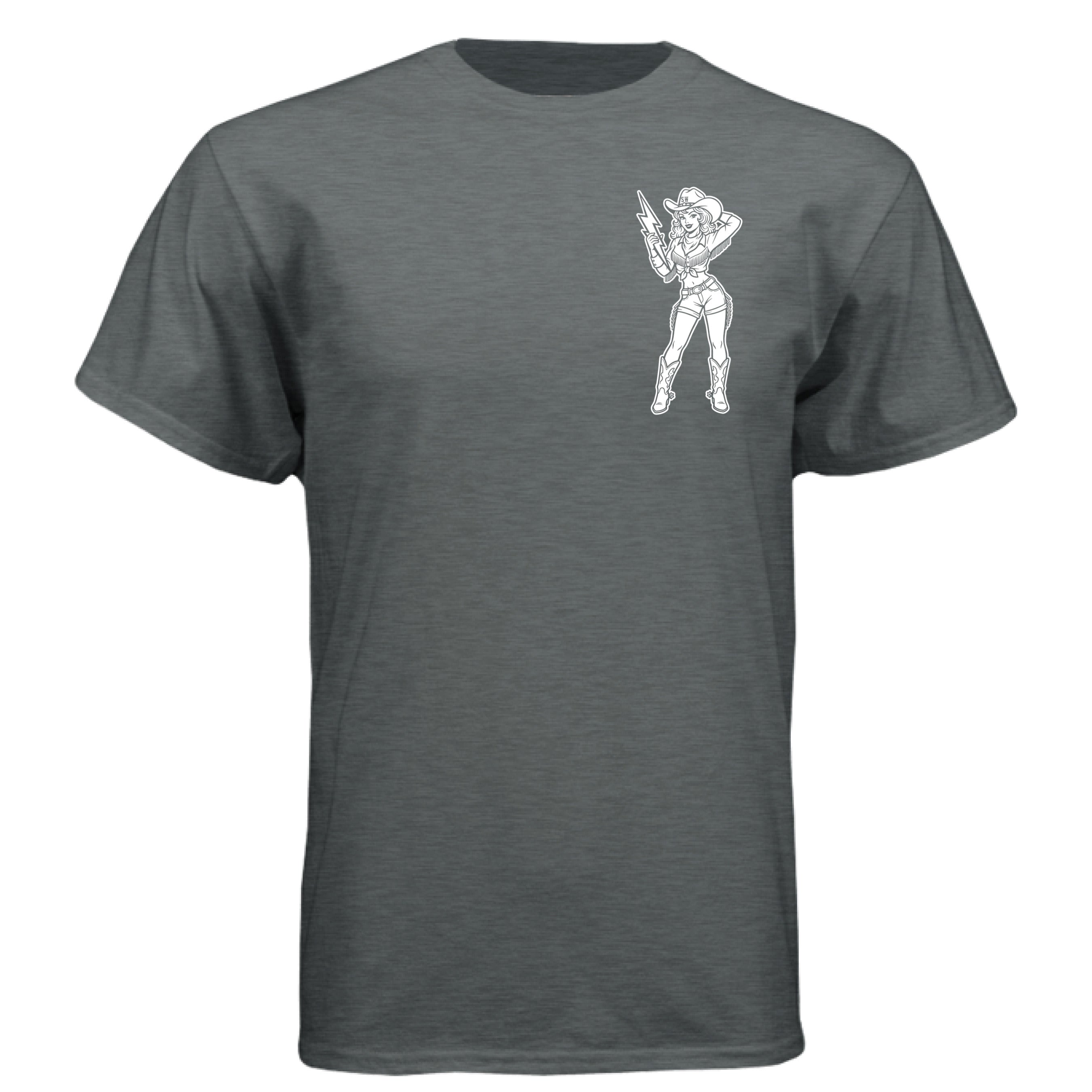 Heather Heavy Metal - FRONT