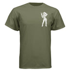 Military Green - FRONT