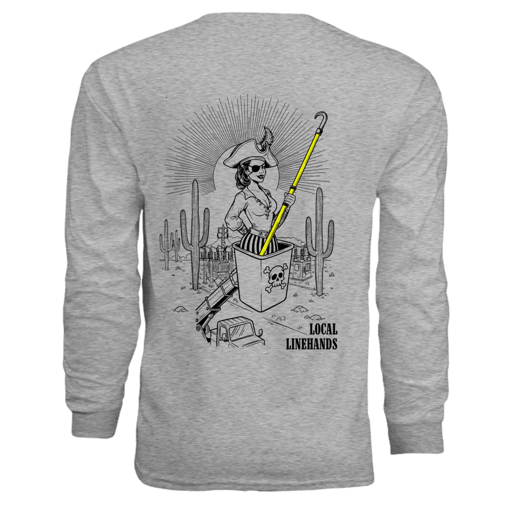 SPORT GREY - BACK