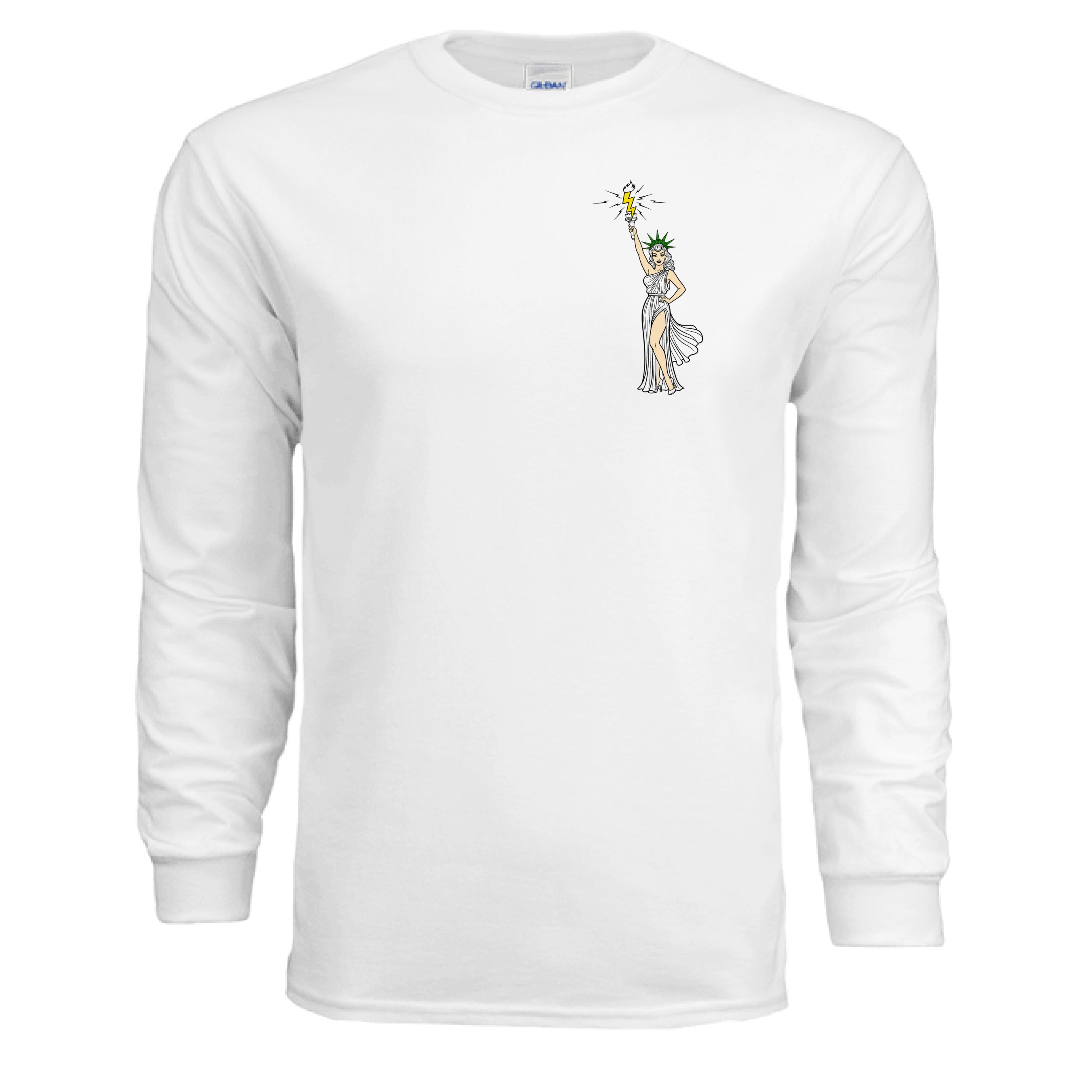 WHITE - FRONT