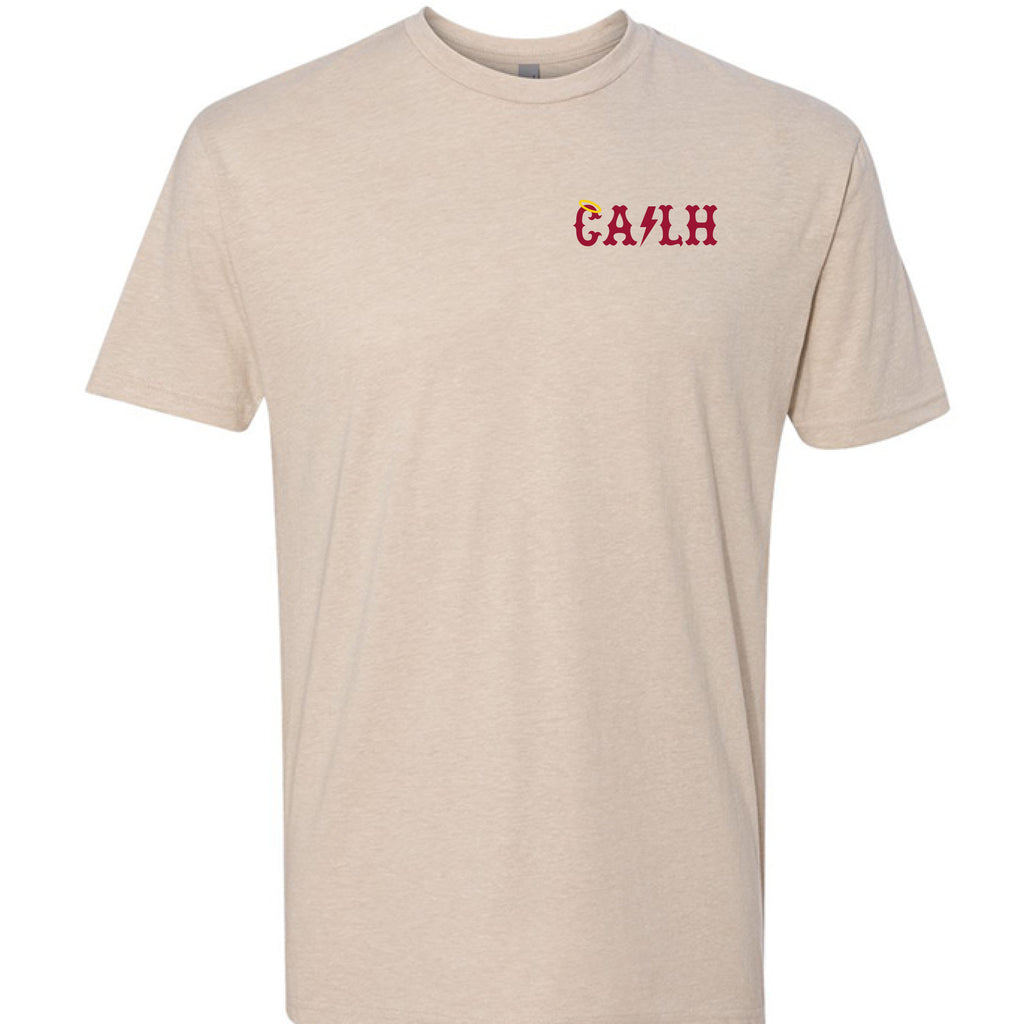 Heather Cream - FRONT