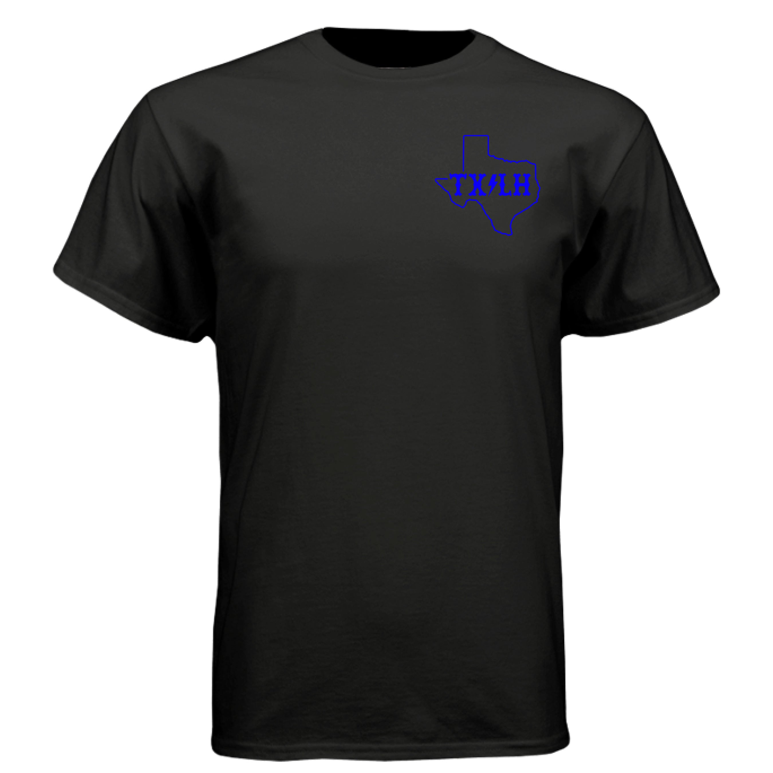 Black - FRONT