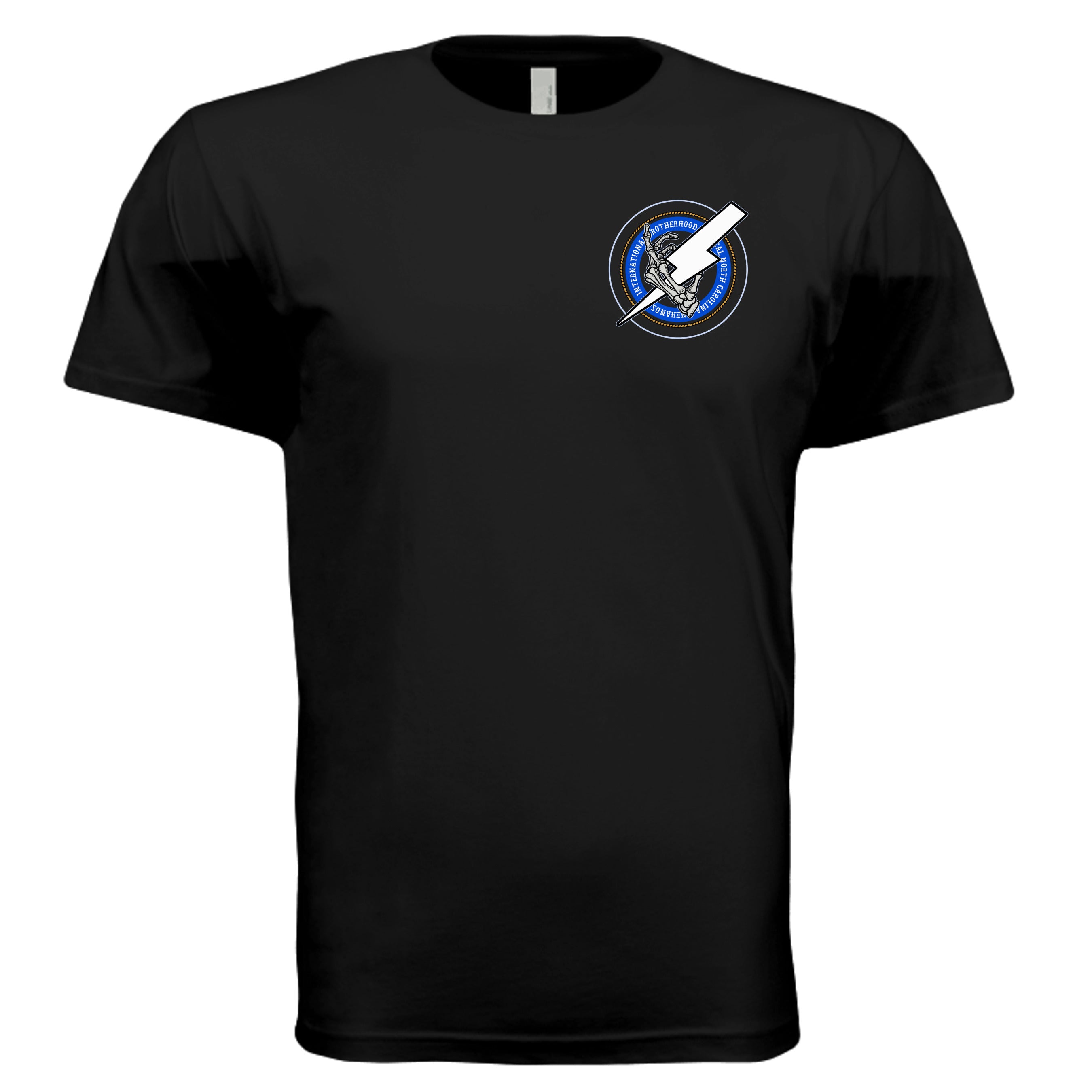 BLACK - 3600 - FRONT