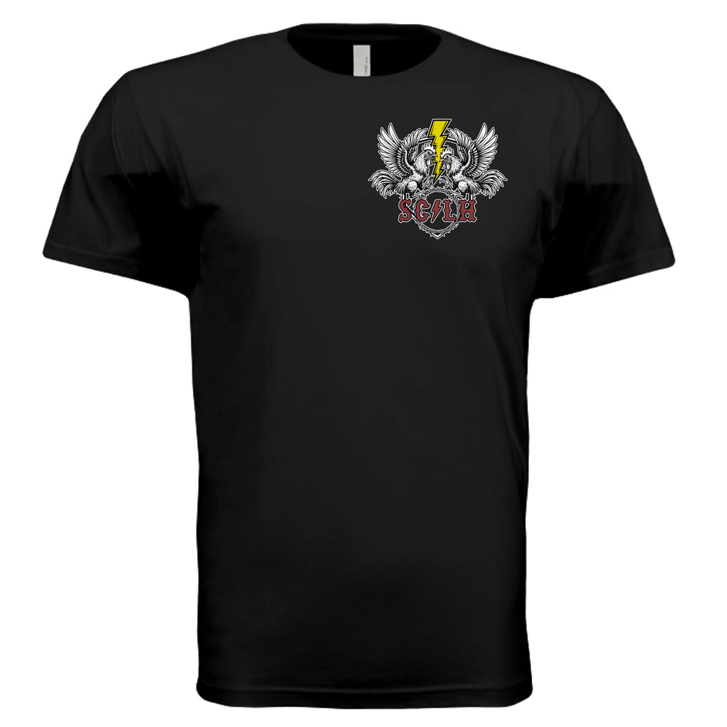 BLACK - 3600 - FRONT