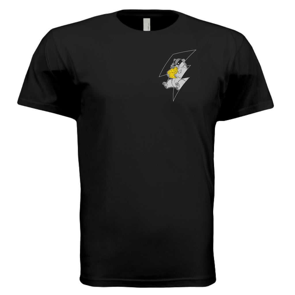 BLACK - FRONT
