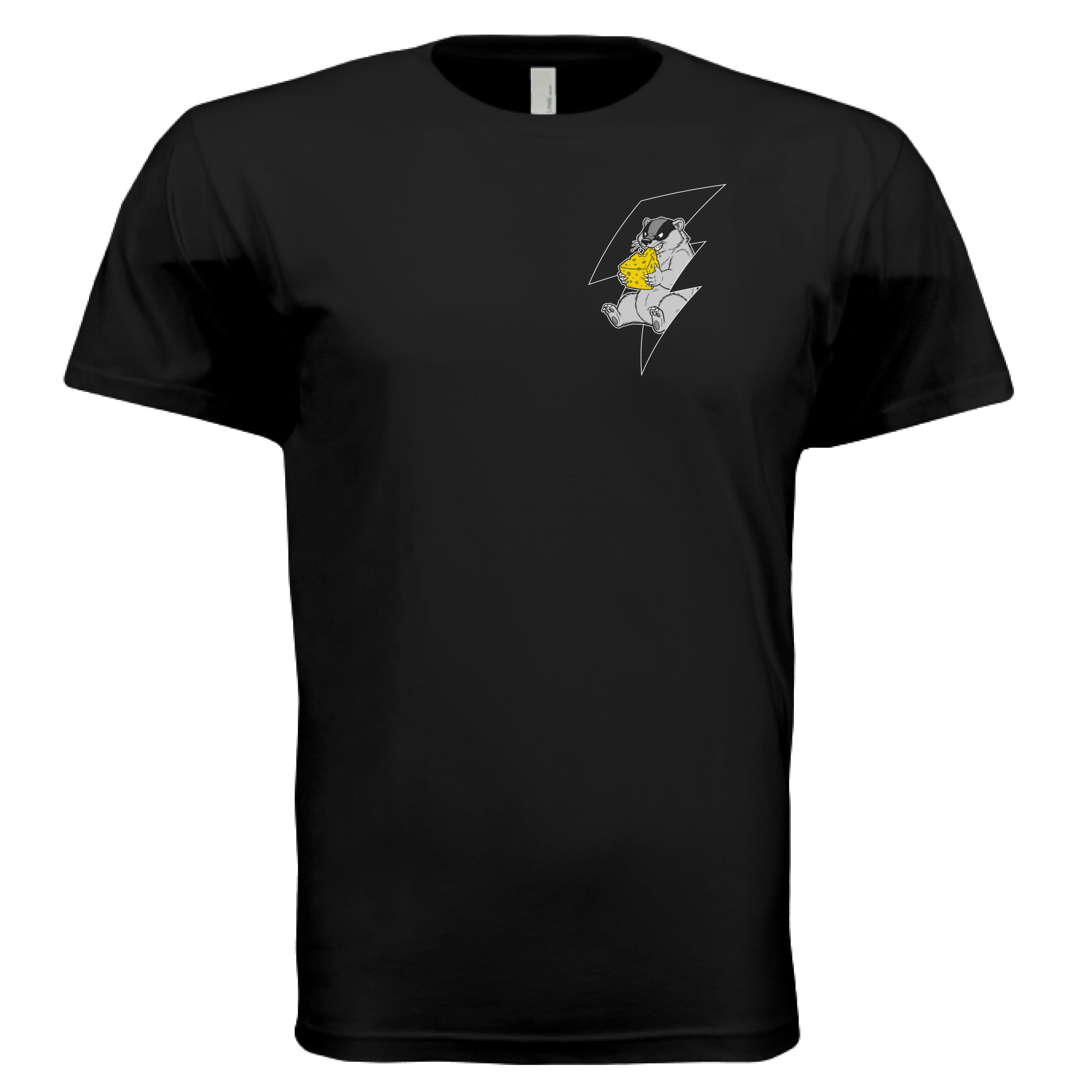 BLACK - FRONT