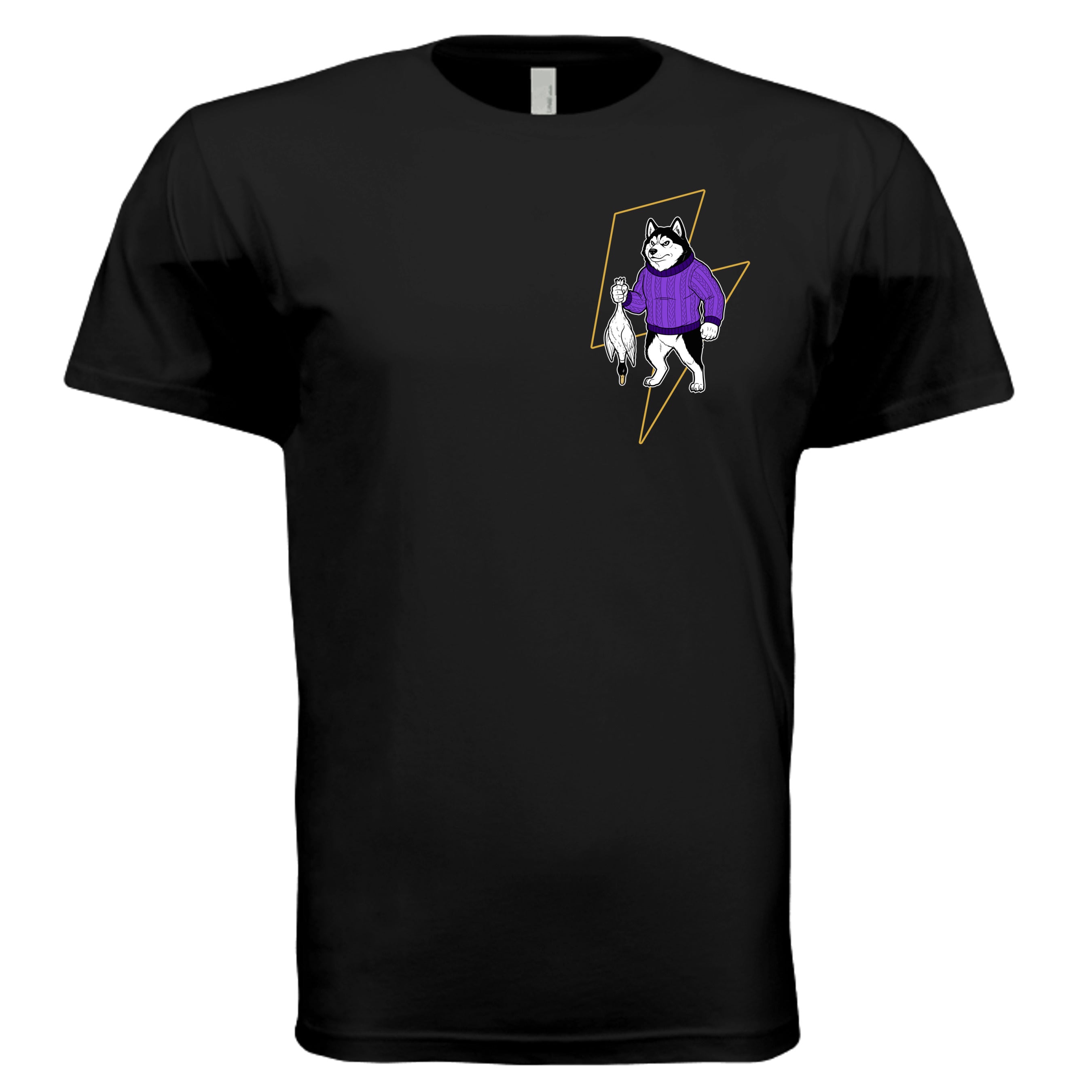 BLACK - 3600 - FRONT