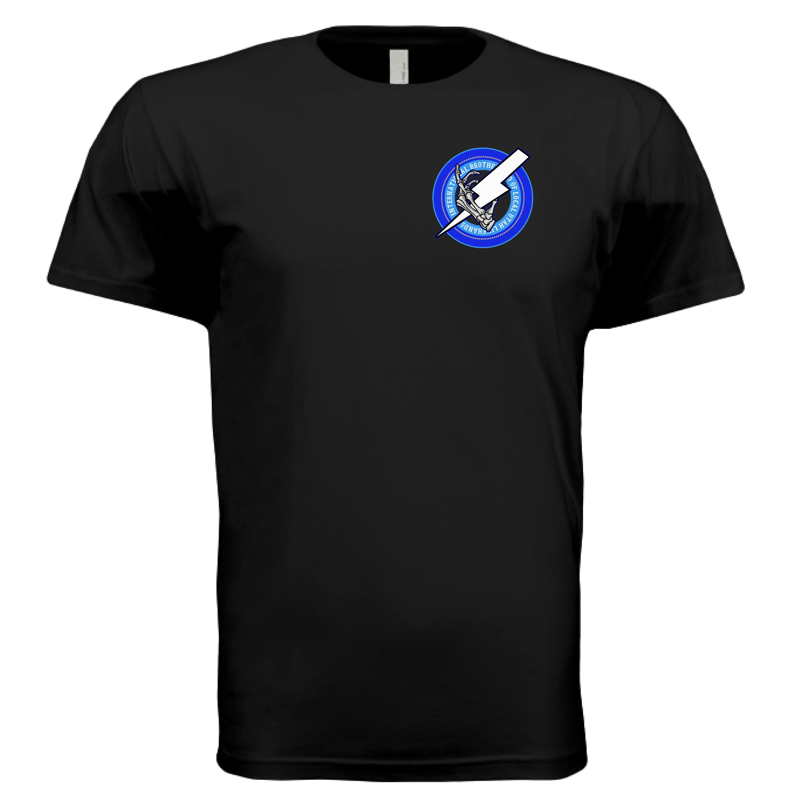 BLACK - FRONT