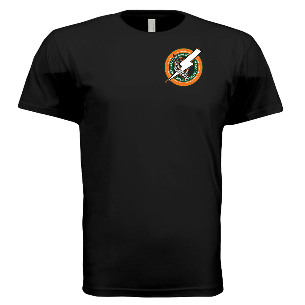 BLACK - 3600 - FRONT