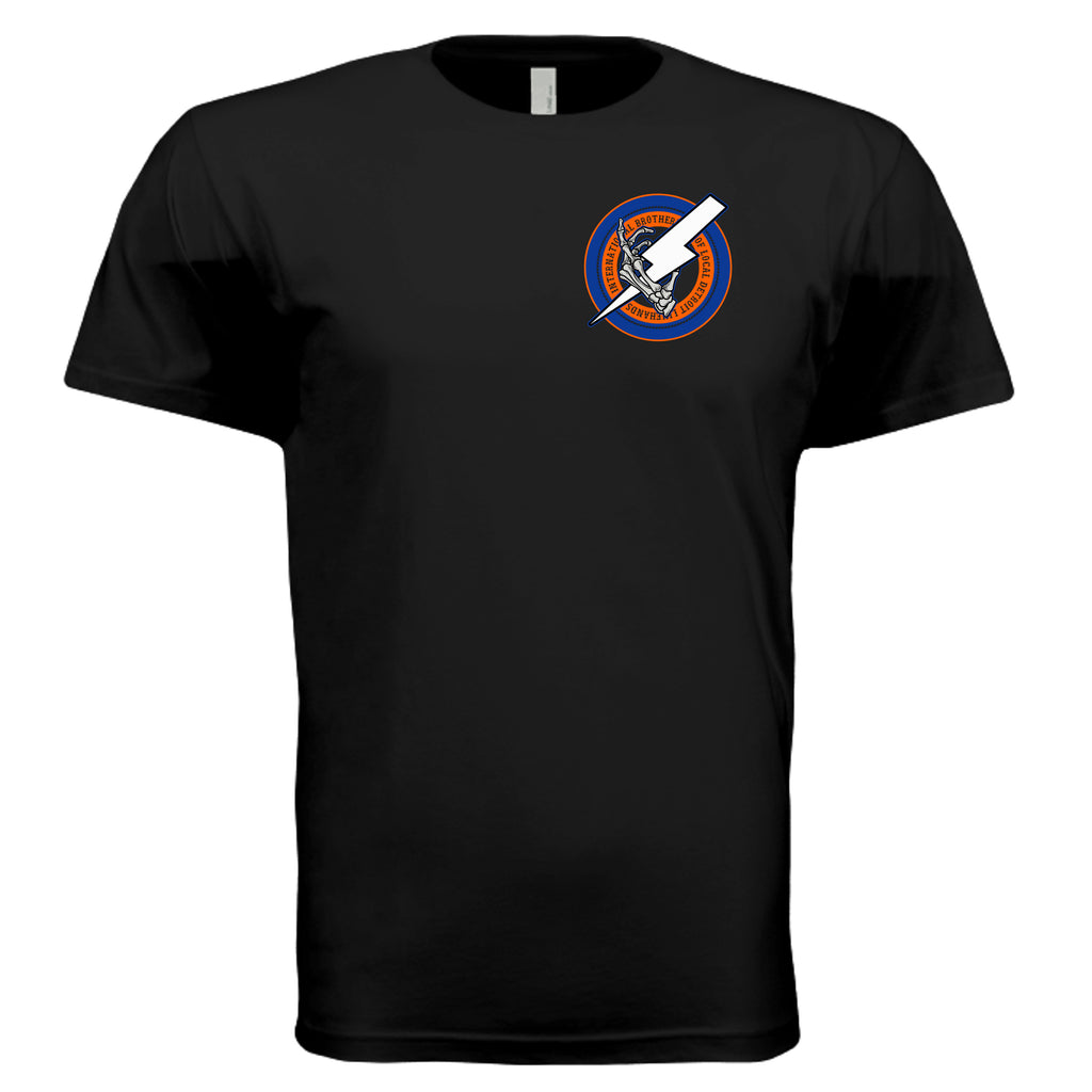 BLACK - 3600 - FRONT