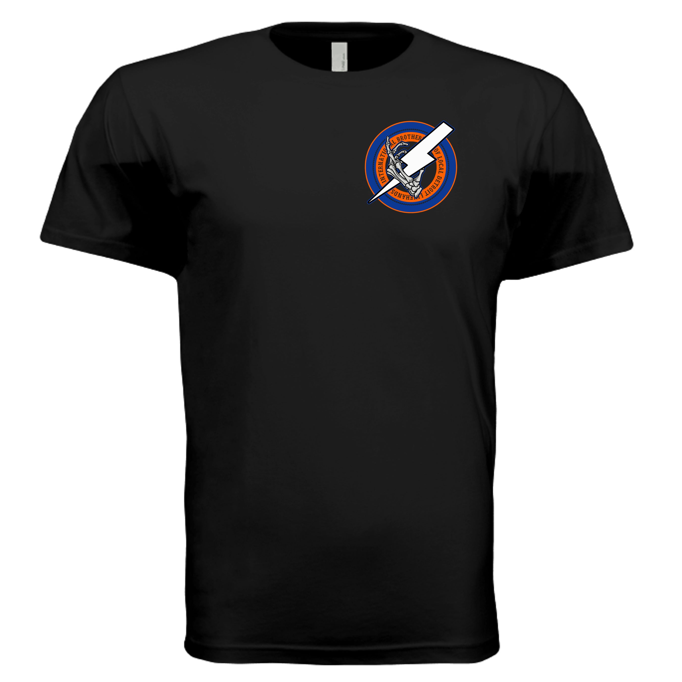 BLACK - 3600 - FRONT