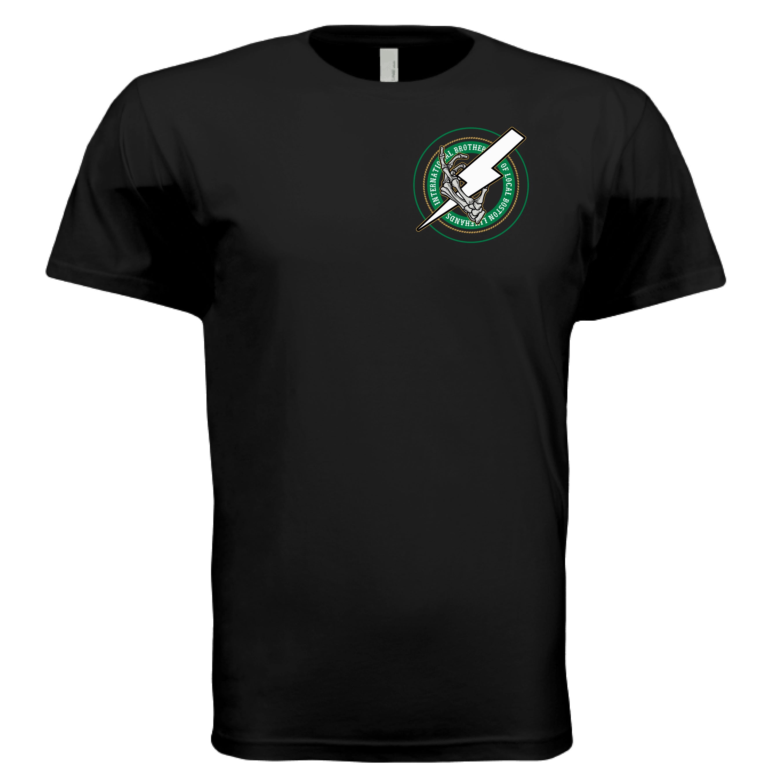 BLACK - FRONT