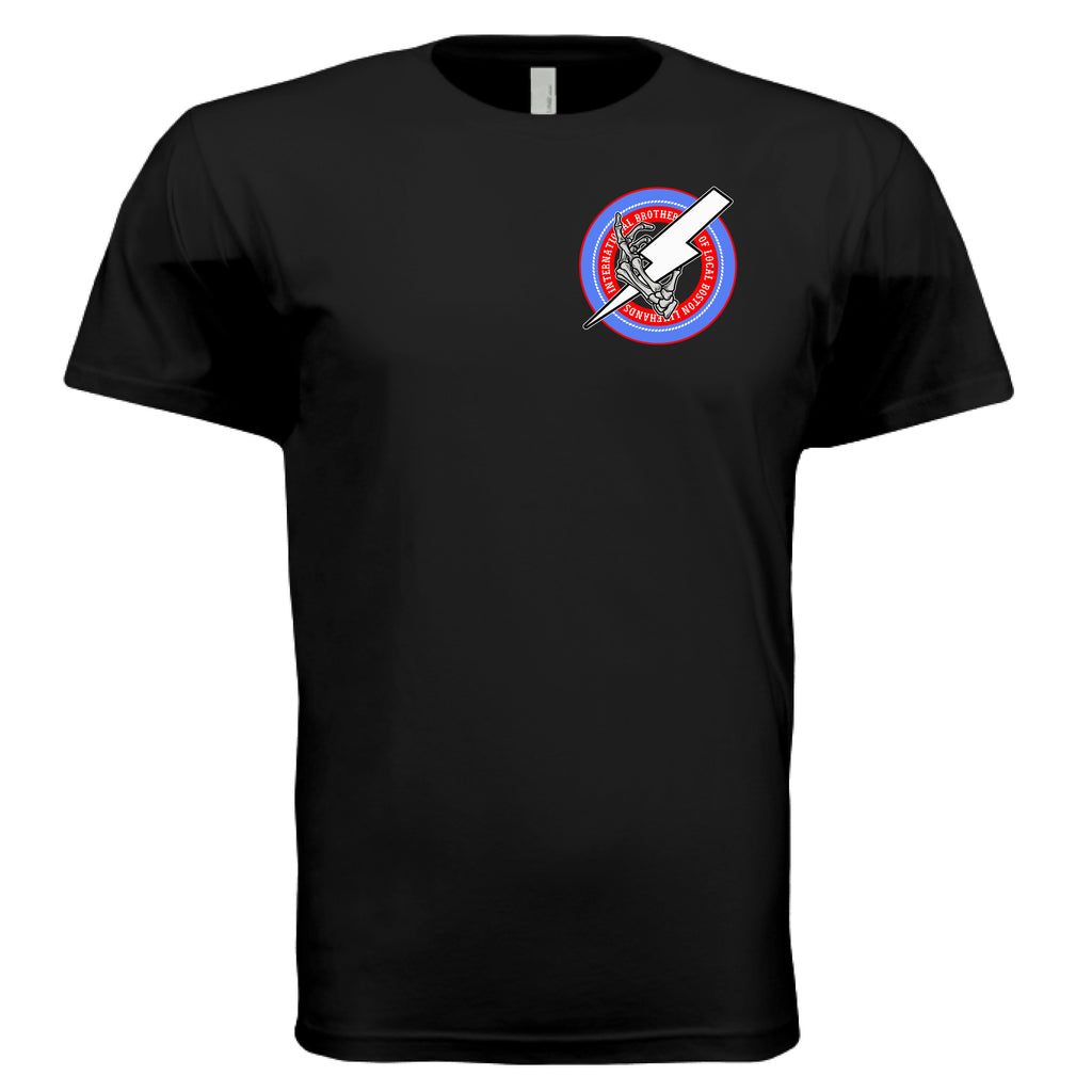 BLACK - FRONT