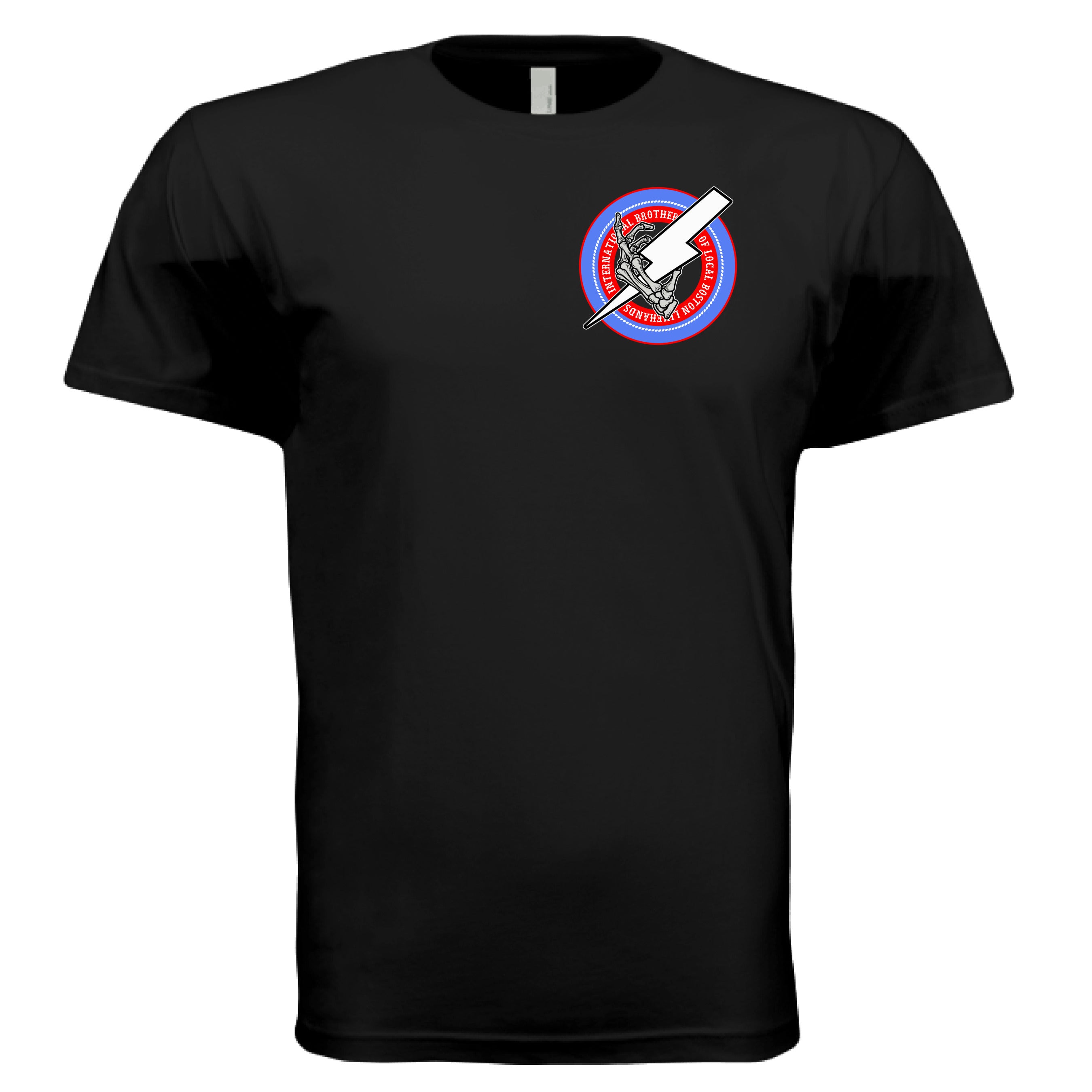 BLACK - FRONT