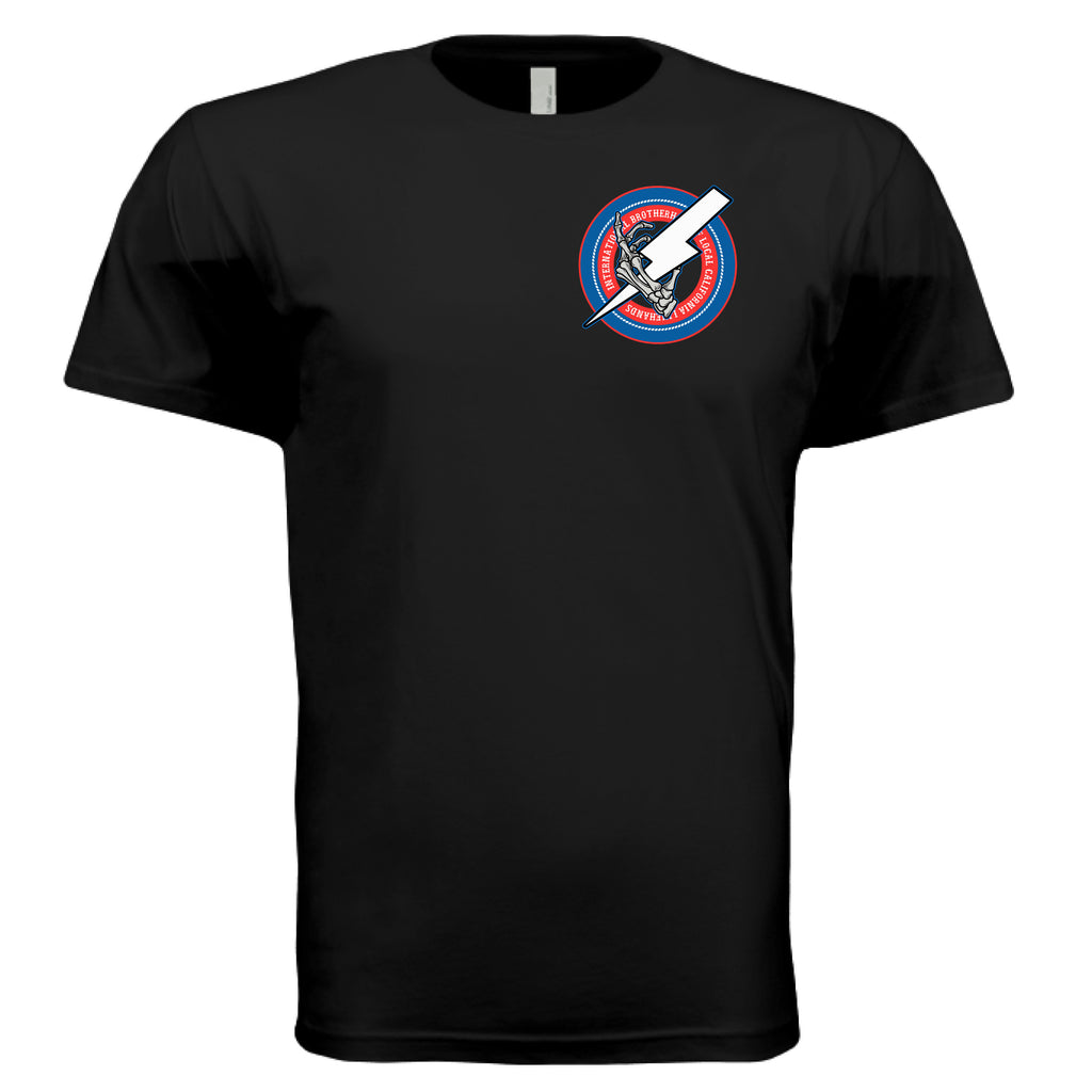 BLACK - FRONT