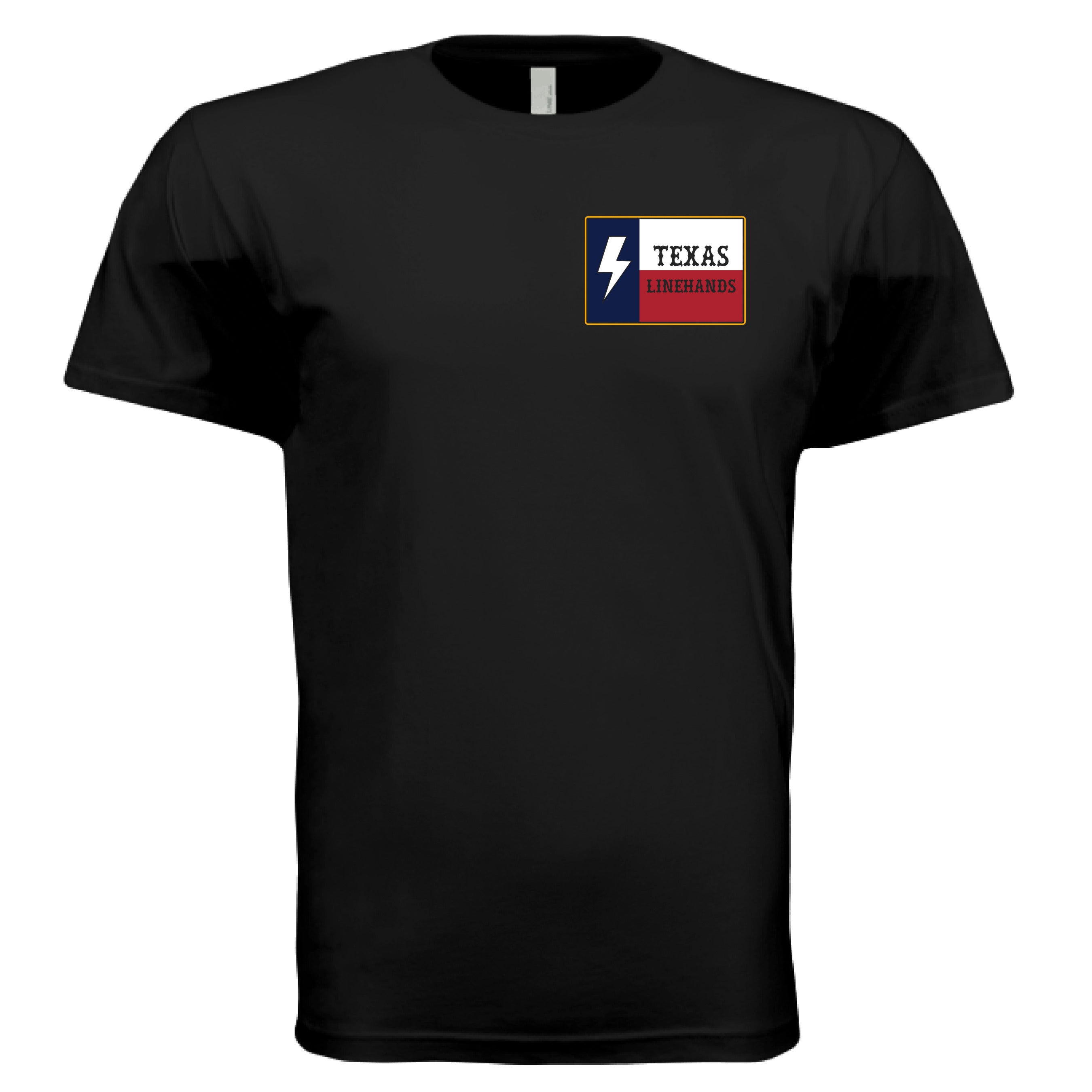 BLACK - FRONT