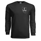 BLACK - FRONT