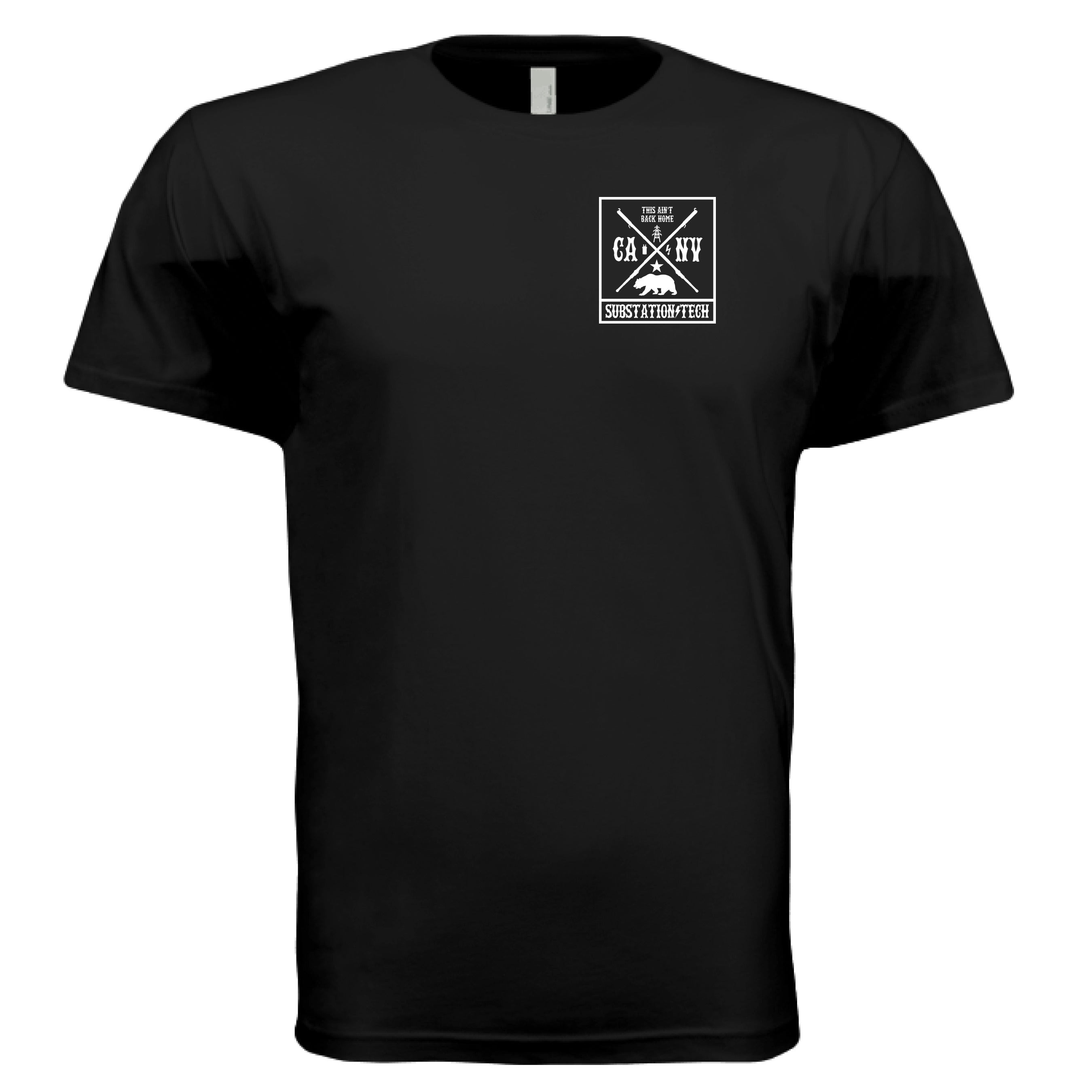BLACK - FRONT