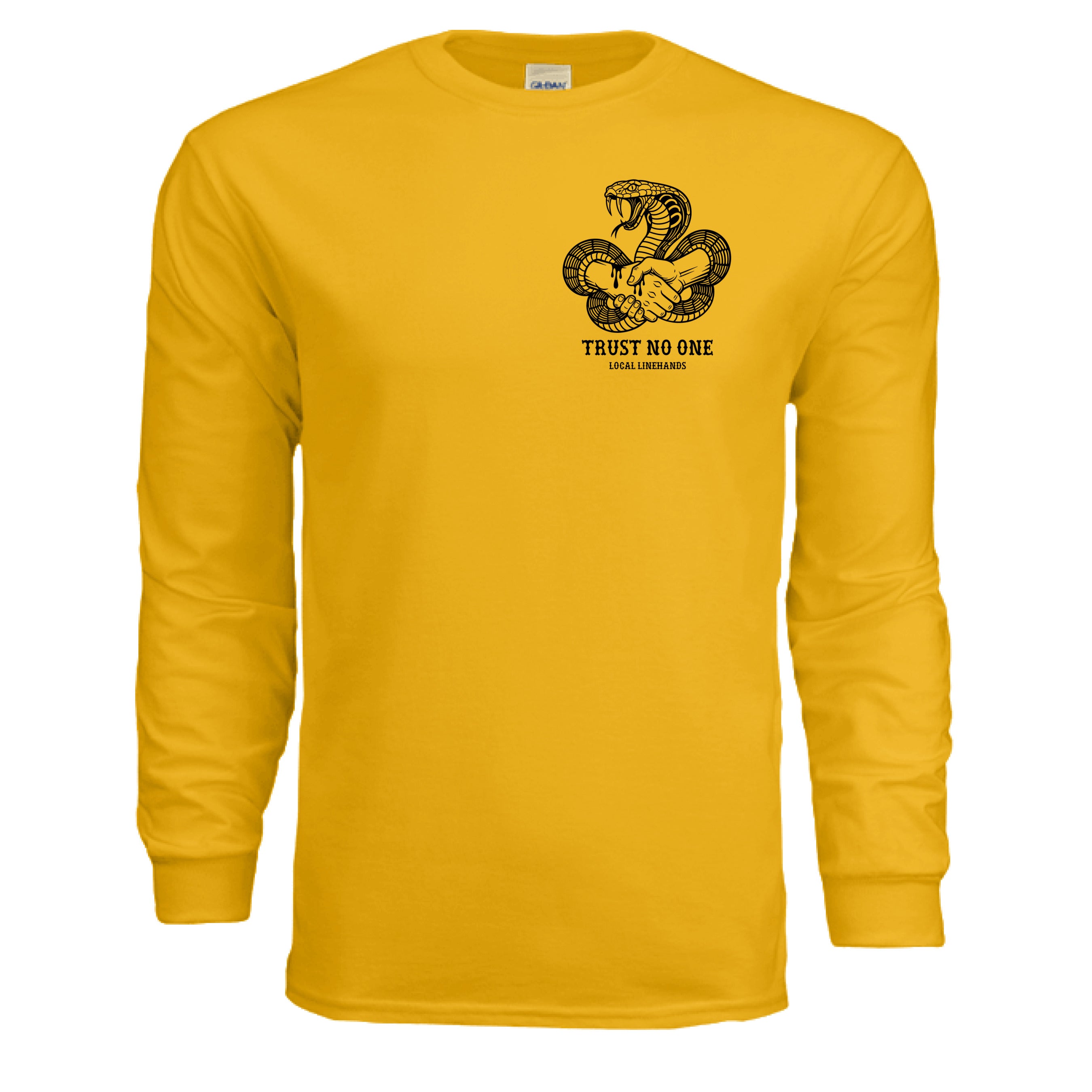 GOLD - FRONT