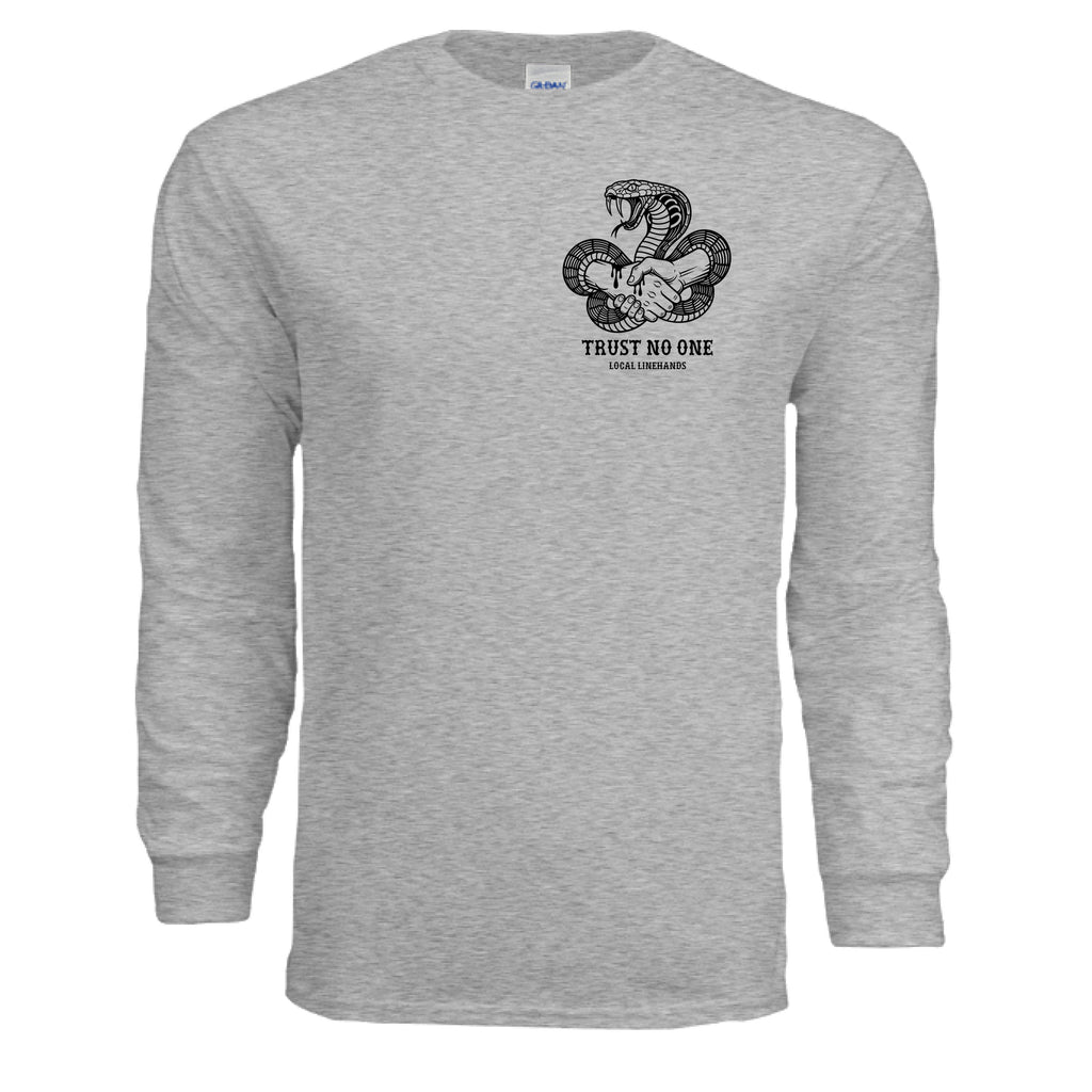 SPORT GREY - FRONT