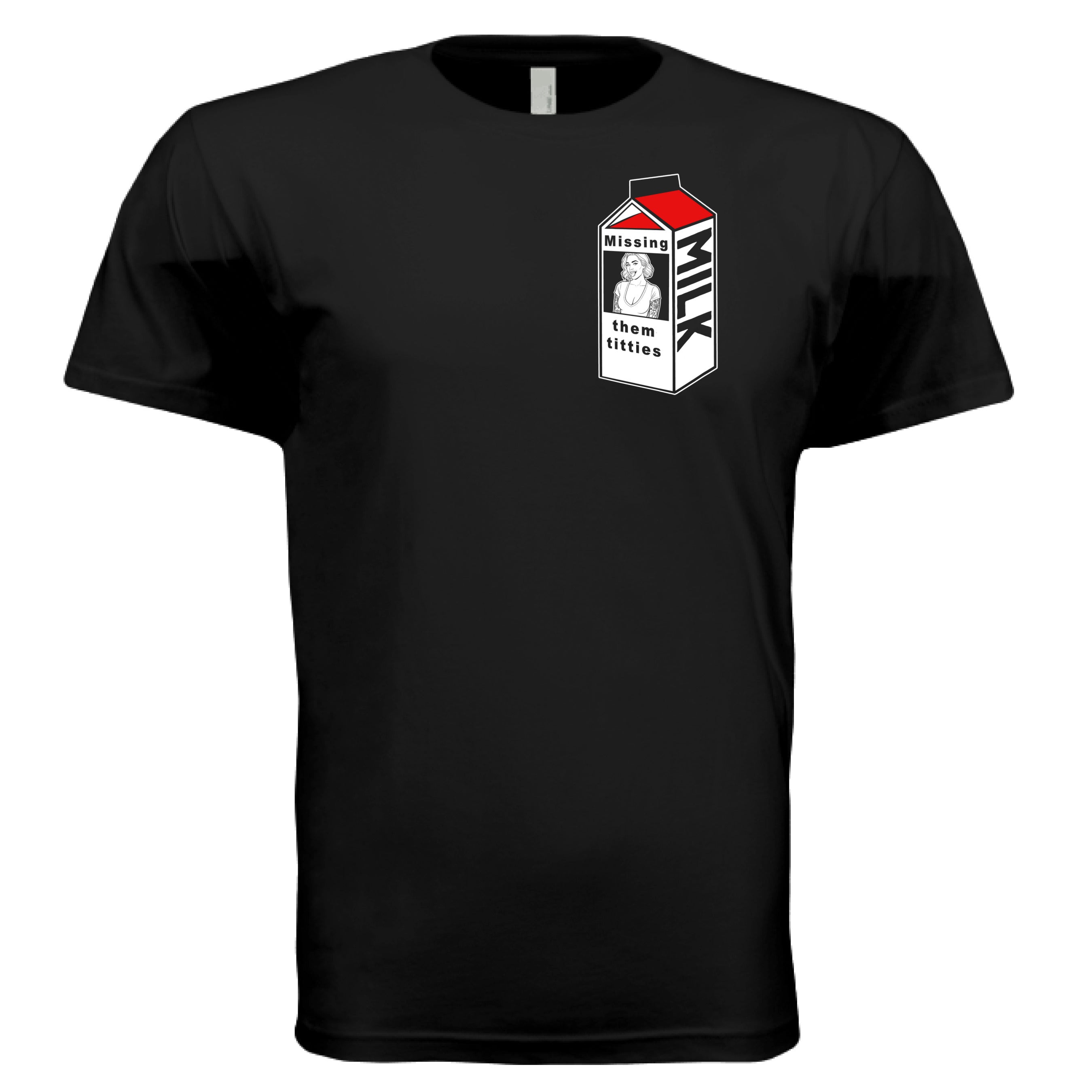 BLACK - FRONT