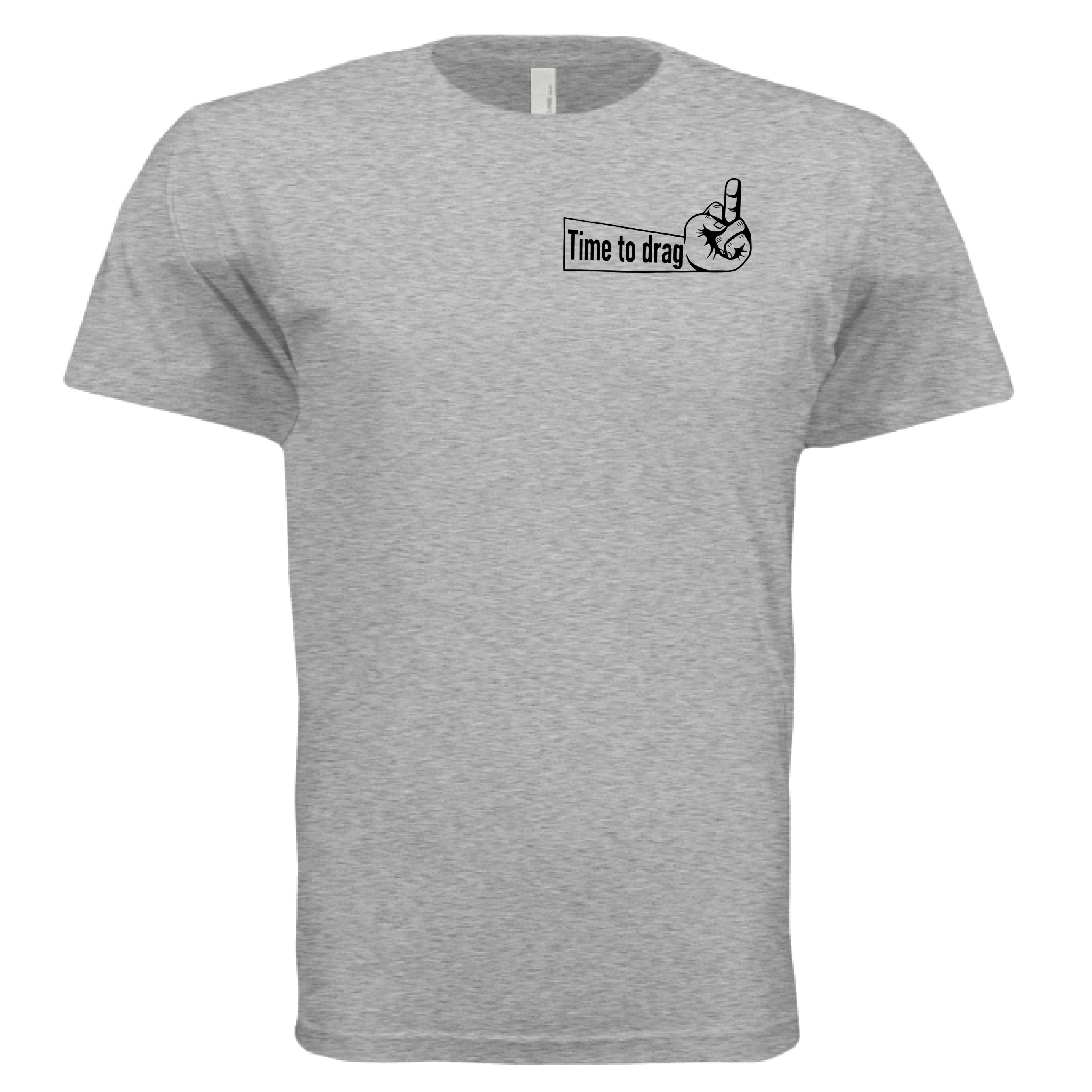 HEATHER GRAY - FRONT