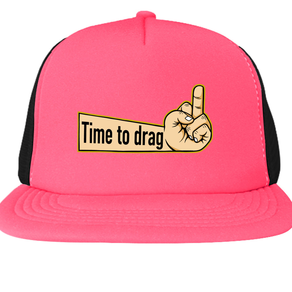 Neon Pink - FRONT