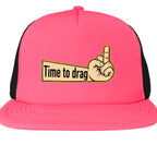 Neon Pink - FRONT